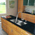 Stainless Steel All in One Undermount Double Bowl Kitchen Sink and Chrome Faucet Set 29 Inch